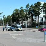 Lisärakentaminen Kallvikintielle hankalaa