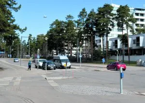 Kallvikintie.