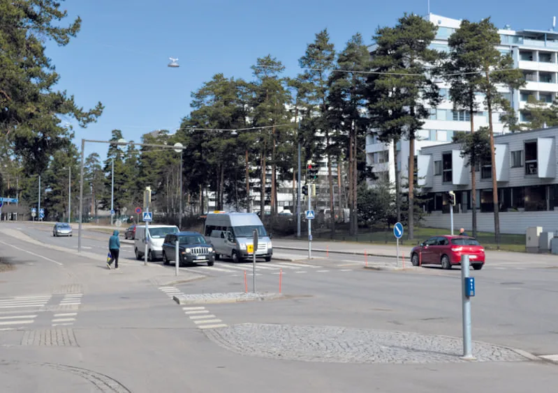 Kallvikintie.