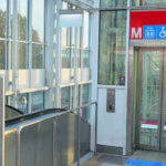 Vuosaaren metroaseman hissit peruskorjataan