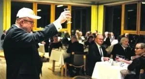 Markku Kulmala Kulttuurikeskus Sofiassa.