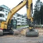 Pienen Villasaaren tielle uusi asuinkerrostalo