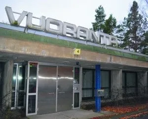 Vuorannasta remontoidaan hoivakoti.
