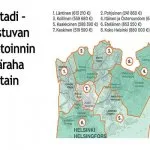 Helsinkiläisiltä valtava määrä ehdotuksia  osallistuvasta budjetoinnista