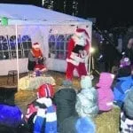 Joulupolulla oli monenlaista ihmettä