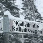 Lausunto Kallvikintien päivitetyistä  suunnitteluperiaatteista