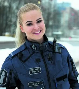 Susanna Mara.