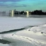 Sumua Aurinkolahdessa