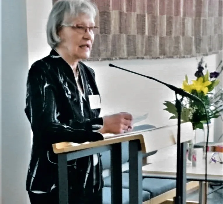 Maire Karttunen.