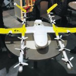 Vilkas keskustelutilaisuus droneista – lentävä kotiinkuljetus on ilmainen
