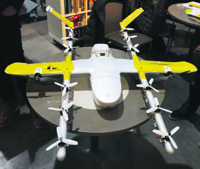 Drone.