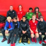 Futsal-menestystä FC Viikingeille P14-sarjassa