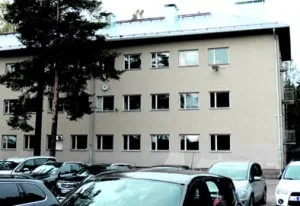 Heteniityntien koulu.