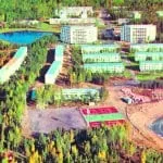 Kun Heteniityntien urheilukenttää rakennettiin…
