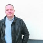 Irlannissa asuva kirjailija Markus Ahonen: – Vuosaari on Suomi-visiittieni näppärä tukikohta