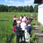 Skatan kotieläintarha auki