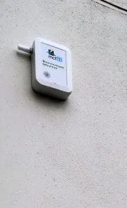 IoT-sensori.