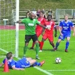 FC Viikinkien päätöspeli Kartanolla 26.10.