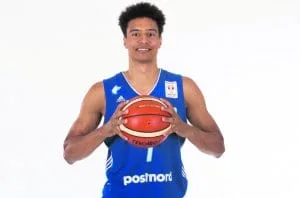 Shawn Huff on koripallopelaaja.