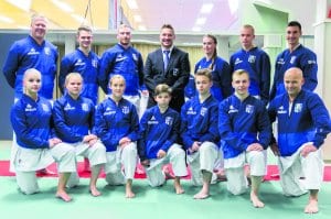 Vuosaaren Urheilutalolla harjoitteleva Helsingin Shukokai Karate Ry on perustettu vuonna 1987.