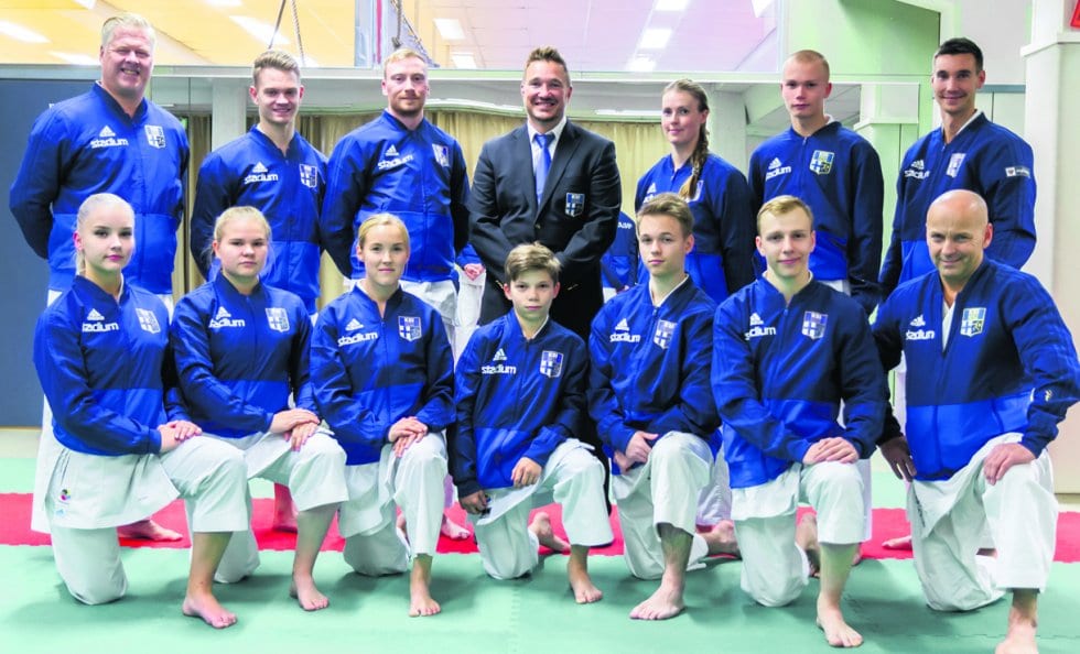 Vuosaaren Urheilutalolla harjoitteleva Helsingin Shukokai Karate Ry on perustettu vuonna 1987.
