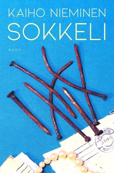 Kaiho Nieminen: Sokkeli. Kustantaja: WSOY. Sivumäärä: 283.
