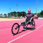 Paralympialaisista kolme mitalia Vuosaareen