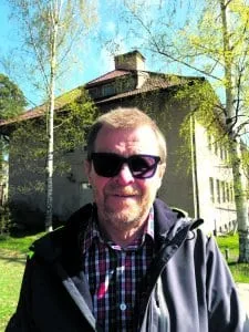 Tapio Vesterinen.