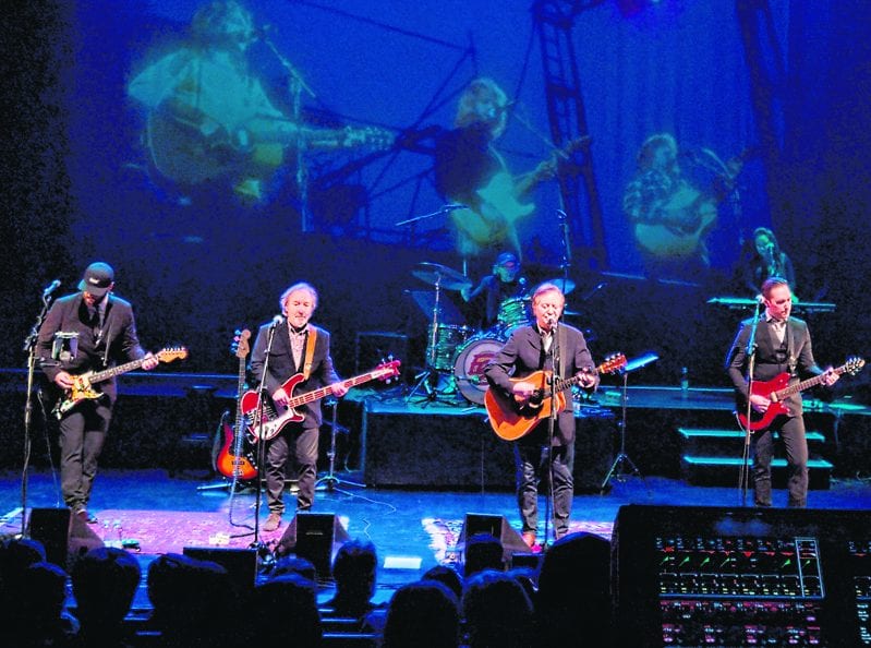 Easy The Eagles Tribute Band esiintyy taas Vuotalossa.