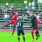 FC Viikingit taistelee sarjapaikastaan