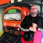 Ihan tavallinen vuosaarelainen: Petri Pulliainen