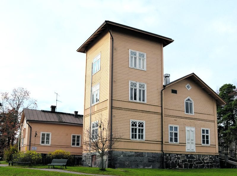 Kartanon avaamisessa on tullut eteen monenlaisia haasteita.