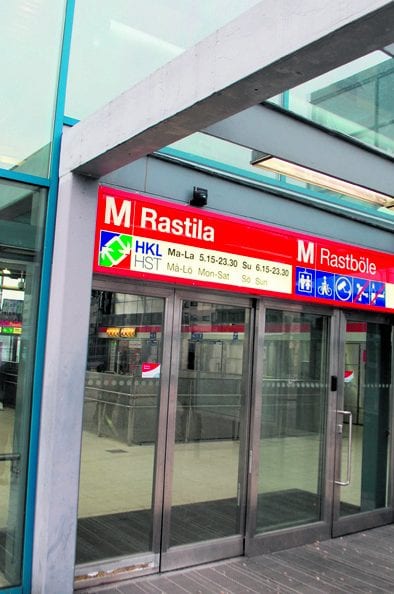 Rastilan metro8-14