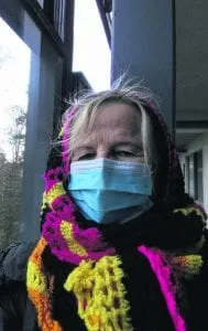 Aulikki Oksanen.