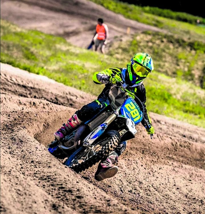 Moto 43-20