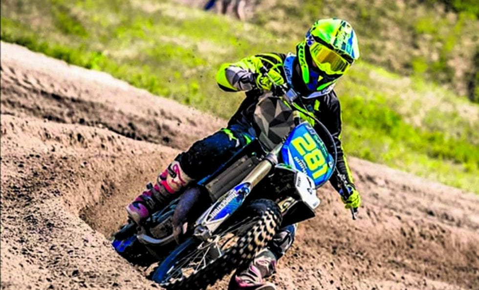 Moto 43-20