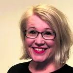 Kuoronjohtaja rakastaa soinneilla herkuttelua – Nina Melasalmi on luotsannut Discantusta 20 vuotta