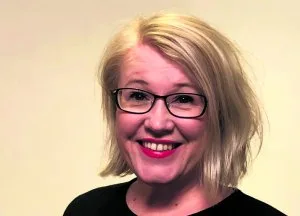 Nina Melasalmi on johtanut Discantusta syksystä 2000.