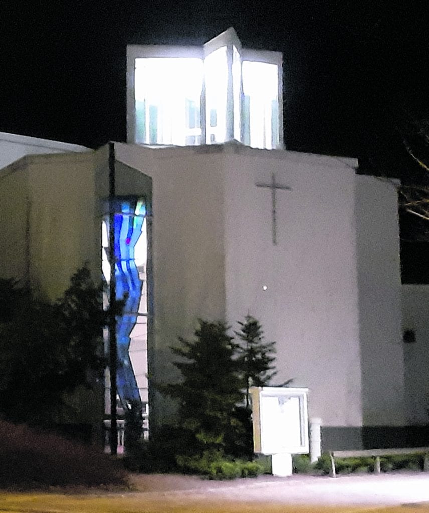 Meri-Rastilan kappeli 