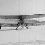Sotapäiväkirjat kertovat lentolaivueen toiminnasta Vuosaaressa talvisodan aikana