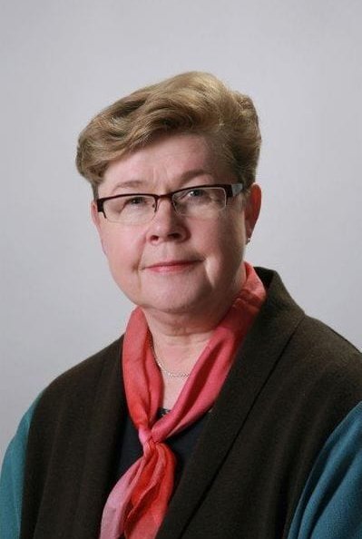 Eija Loukoila s. 16.6.1951 Oulu, k. 16.1.2021 Helsinki.