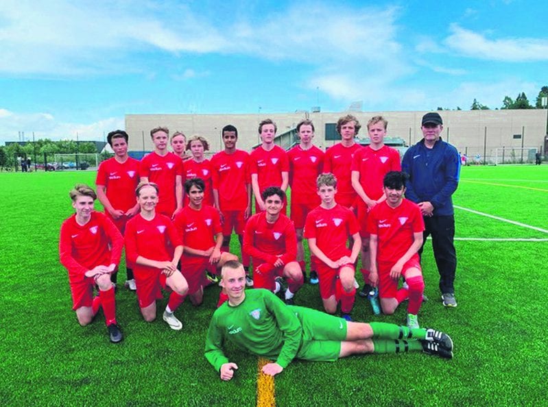 Vuoden Viikingiksi 2020 valitun FC Viikingit P05/Punainen -joukkueen suurimpia saavutuksia ovat P14 Ykkösen voitto 2019, Helsinki Cupin pronssi vuonna 2017, Alandia Cupin voitto vuonna 2016 sekä useamman vuoden hallinta futsalkentillä.