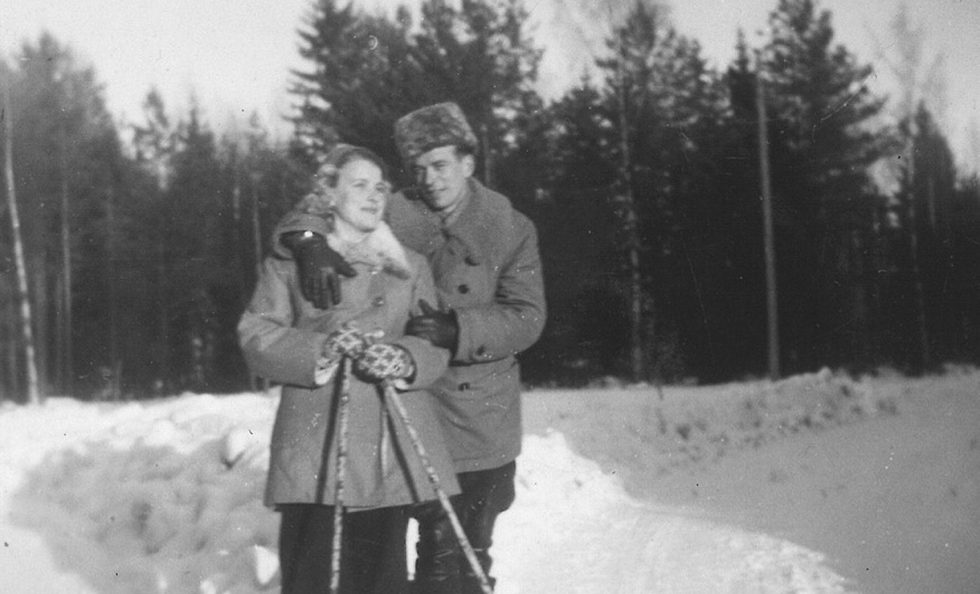 Isä ja äiti talvi 49 13-21
