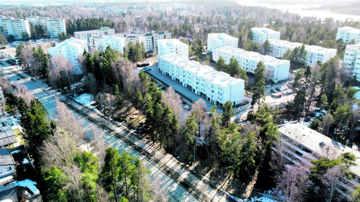 Merikorttikuja 6 ILMAKUVA Antti 13-21