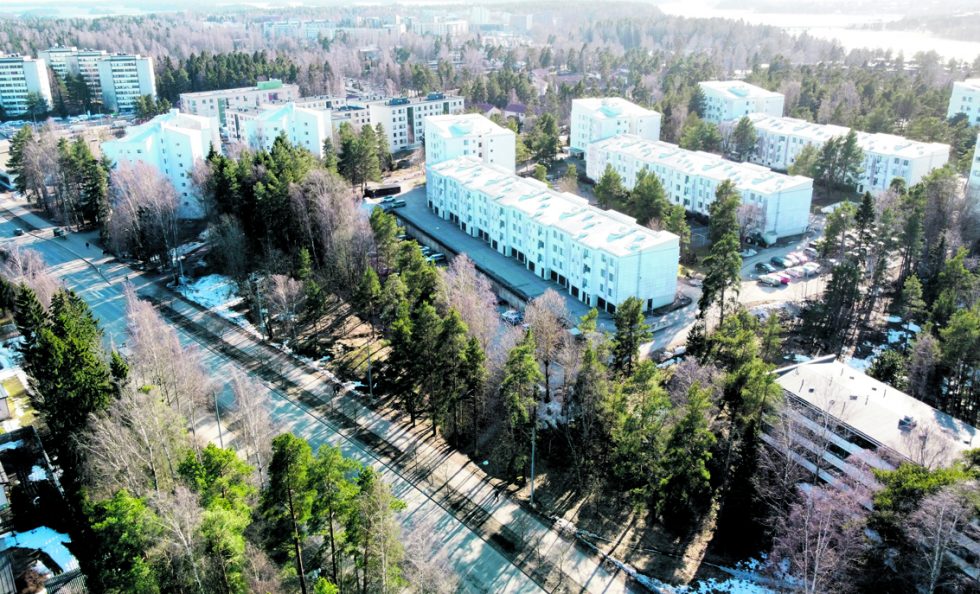 Merikorttikuja 6 ILMAKUVA Antti 13-21