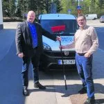 Uusi luuta lakaisee Vuo-Kiinteistöpalvelut Oy:ssä