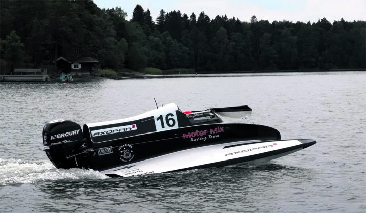 Kimi Eskelinen on kisannut tänä vuonna ensimmäisen kerran Formula 4 -luokassa.