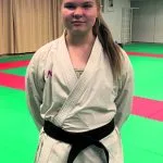 Helsingin Shukokain Mira Kokkoselle nuorisostipendi