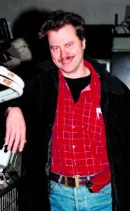 Kari Honkanen 1960–2021.