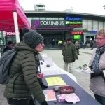 Vuosaaressa vireää vapaaehtoistoimintaa